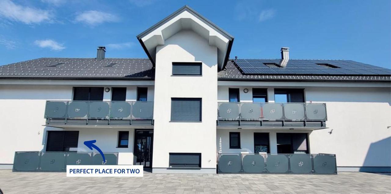 Perfect Place For Two Apartment Kranj Exterior foto