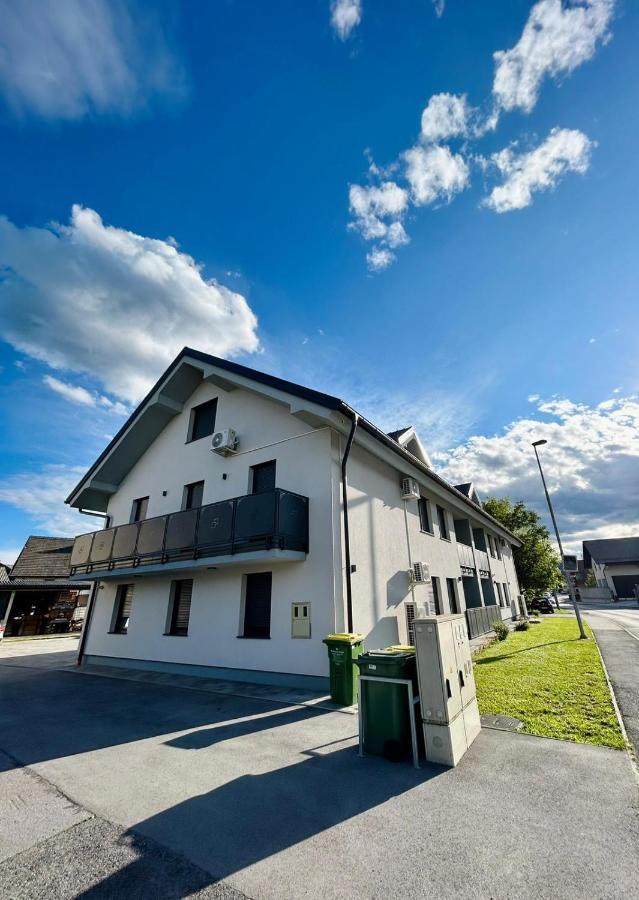 Perfect Place For Two Apartment Kranj Exterior foto